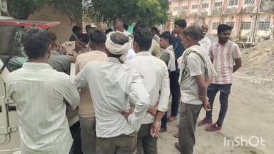 भीलवाड़ा: चावंडिया में पानी की जगह भूलवश कीटनाशक दवा का सेवन करने से युवक की हुई मौत, परिजनों में छाया मातम, पुलिस जुटी जांच में