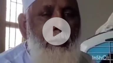 बलरामपुर: धर्मांतरण आरोपी जलालुद्दीन उर्फ छांगुर पर प्रशासन की नजर अब तक क्यों नहीं पड़ी, लोगों में हो रही चर्चा