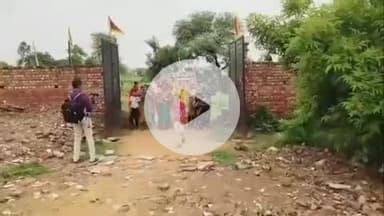 भिवानी: दक्षिण काली नवदुर्गा मंदिर में शिवभक्ति की उमंग, श्रद्धालुओं ने हरिद्वार से कांवड़ लाकर किया जलाभिषेक