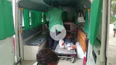 मंझनपुर: सैनी में तेज रफ्तार से बेकाबू हुई सीओ यातायात की बोलेरो ने बाइक सवार युवक को मारी टक्कर, हालत नाजुक, प्रयागराज रेफर