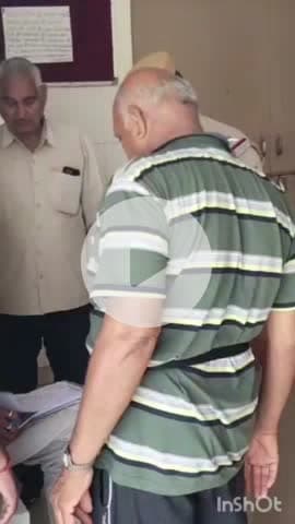 भरतपुर: ट्रेन में यात्रा कर रहे एक व्यक्ति की तबीयत खराब हुई, अस्पताल ले जाने पर तोड़ा दम