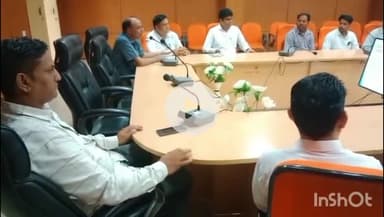 चूरू: चूरू जिला परिषद में विधानसभा स्तरीय मास्टर ट्रेनरों का हुआ प्रशिक्षण