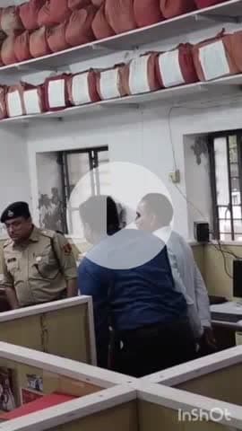 भरतपुर: भरतपुर के नए एसपी दिगंत आनंद ने भरतपुर में पदभार ग्रहण किया