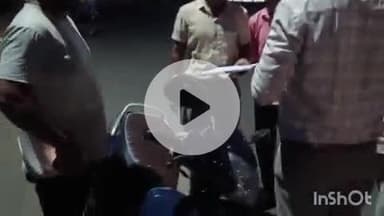 हिंगणघाट: रिंमडोह परिसरात पोलिसांनी नाकाबंदी करून अवैध विदेशी दारू वाहतूक करणाऱ्या केली अटक, १ लाख ४ हजारांचा मुद्देमाल जप्त