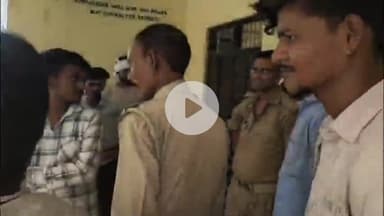 जलेसर: जलेसर आईटीआई कॉलेज में शिक्षकों ने छात्र को बेरहमी से पीटा, घायल हुआ, परिजनों ने किया हंगामा, समझाने पर माने परिजन