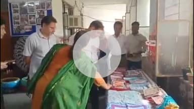 लाडपुरा: जिला कलेक्टर पीयूष समारिया ने बाल संरक्षण संस्थानों और बाल कल्याण समिति कार्यालय का किया निरीक्षण