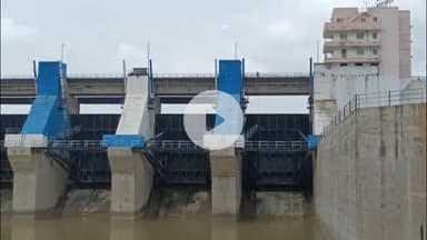 पीपलदा: काली सिंध नदी पर बने नवनेरा एबरा बांध में भराव शुरू, गेट बंद किए गए, लोगों से भराव क्षेत्र से दूर रहने की अपील