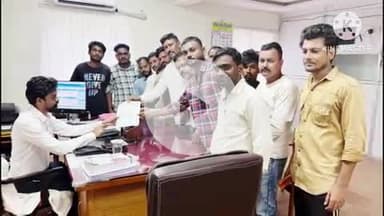 हिंगणघाट: विधानसभेत रमी खेळणाऱ्या कृषिमंत्री कोकाटे यांचा  राजीनामा घ्या:राष्ट्रवादी युवक काँग्रेस शरदचंद्र पवार पक्षाची मागणी