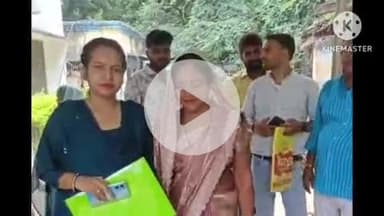 बक्सर: बक्सर नगर परिषद: उप चुनाव में नवनियुक्त उप मुख्य पार्षद बेबी देवी को एसडीएम ने दिलाई शपथ