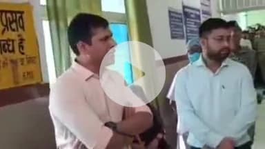 इंदरगढ़: कलेक्टर ने इंदरगढ़ स्वास्थ्य केंद्र के बीएमओ को हटाया, डॉक्टर और स्टाफ नर्स निलंबित