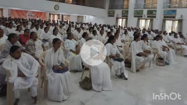 दुर्ग: सफलता और तनावमुक्त जीवन का सूत्र, सेक्टर 7 स्थित ऑडिटोरियम में आयोजित कार्यक्रम में माउंट आबू से आए स्पीकर