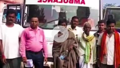 CHANDIL : PLV कार्तिक गोप की पहल से मानसिक विक्षिप्त युवक का राँची के रिनपास में भर्ती हुआ #chandilnews #ichagarhnews