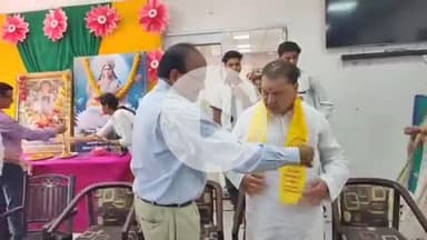 भिवानी: टीआईटी विद्यालय में विधायक ने किया इको क्लब का गठन