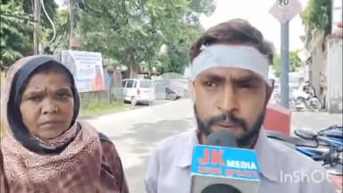 बरेली: कैट थाना क्षेत्र के कांधरपुर में दबंगों ने युवक के साथ की मारपीट, पुलिस ने मामले में नहीं की कार्रवाई