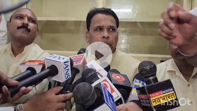 हरदोई: पिछड़ावर्ग एवं दिव्यांगजंन विभाग के मंत्री नरेंद्र कश्यप का बयान, सपा-कांग्रेस ने तुष्टिकरण की राजनीति को बढ़ावा दिया