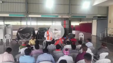 పాపన్నపేట్: కొత్తపల్లిలో బిజెపి మండల స్థాయి కార్యకర్తల సమావేశం 
 ప్రభారి ఈర్ల రంజిత్ రెడ్డి