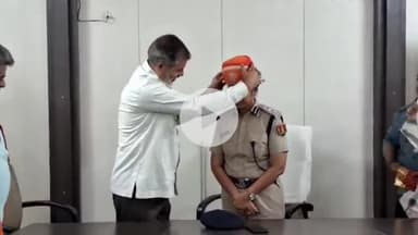 राजसमंद: राजसमंद में नवपदस्थापित SP ममता गुप्ता से भाजपा नेताओं ने की शिष्टाचार भेंट