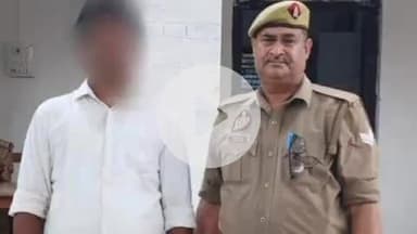 करनैलगंज: परसपुर पुलिस ने एक अभियुक्त को अवैध देशी तमंचे के साथ गिरफ्तार किया