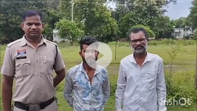 दुर्ग: नंदिनी पुलिस ने सुलझाई आगजनी और हत्या के प्रयास की गुत्थी, दो आरोपियों को गुरुवार सुबह किया गिरफ्तार