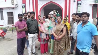 बरेली: कोतवाली थाना क्षेत्र के बिहारीपुर में कुत्तों से लोग हुए परेशान, कोतवाली में की शिकायत #jansamasya