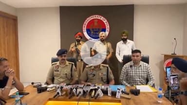 ਜਲੰਧਰ 1: ਮਾਡਲ ਟਾਊਨ ਵਿਖੇ ਜਿਮ ਦੇ ਬਾਹਰ ਇੱਕ ਵਿਅਕਤੀ ਦੇ ਉੱਪਰ ਗੋਲੀ ਚਲਾਉਣ ਦੇ ਸਬੰਧ ਵਿੱਚ ਪੁਲਿਸ ਨੇ ਇੱਕ ਆਰੋਪੀ ਨੂੰ ਕੀਤਾ ਗ੍ਰਫਤਾਰ