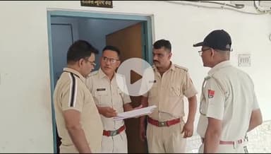 बांसवाड़ा: भतार गांव में खेतों में काम करते समय युवती को जहरीले जानवर ने काट लिया, हुई मौत, शव का पोस्टमार्टम कर सौंपा गया