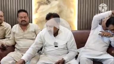 भिवानी: कांग्रेसी नेता बजरंगदास गर्ग ने कहा, हरियाणा बन रहा चोरी-डकैती का प्रदेश