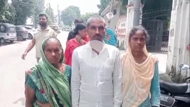 बरेली: थाना हाफिजगंज क्षेत्र के निवासी पीड़ित ने आरोप लगाया, बड़ा भाई बेवजह करता है मारपीट, एसएसपी से की शिकायत