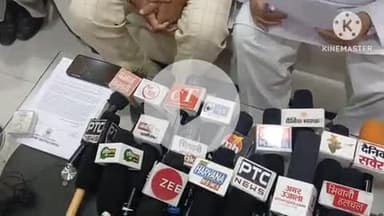 भिवानी: विधायक घनश्याम श्रॉफ ने वैश कॉलेज के स्टाफ पर छवि खराब करने के आरोपों का किया खंडन