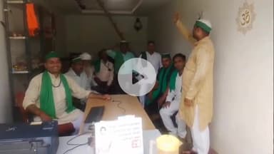 नौगावां सादात: नौगांवा तहसील क्षेत्र में लगाए जा रहे स्मार्ट मीटर, भाकियू लोक शक्ति ने दी आंदोलन की चेतावनी