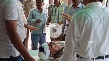 बरेली: सुभाष नगर क्षेत्र के रामगंगा रेलवे क्रॉसिंग के पास ड्यूटी जा रहा व्यक्ति ट्रेन से गिरकर हुआ घायल