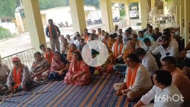 उदयपुर धरमजयगढ़: मुख्यमंत्री के आगामी धर्मजयगढ़ दौरे को लेकर विधानसभा स्तरीय कार्यकर्ताओं की बैठक सम्पन्न