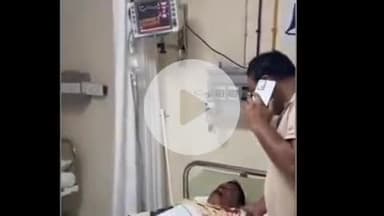 भिवानी: भिवानी में गौरक्षक दल ने घायल व्यक्ति की जान बचाई, दुर्घटना के बाद तुरंत अस्पताल पहुंचाया