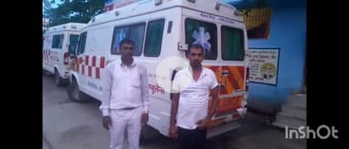 अरवल: सदर अस्पताल की एंबुलेंस व चालक को राजधानी में मरीज के परिजनों ने 3 घंटे तक बनाया बंधक, कर्मचारी से की मारपीट