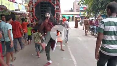 लंभुआ: लम्भुआ तहसील के सकवा गांव से शिवभक्तों का जत्था रवाना, बाबा बैजनाथ धाम की ओर कांवड़ यात्रा का शुभारंभ