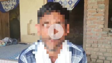 रामपुर: अजीमनगर थाना क्षेत्र में एक व्यक्ति का भतीजा उनकी पत्नी को लेकर फरार, कहा- अब दोनों से नहीं रखूंगा कोई संबंध