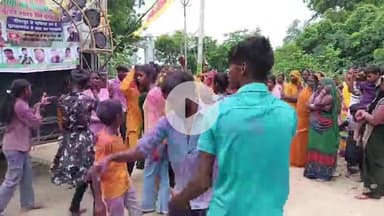 लंभुआ: लम्भुआ तहसील के नरायणपुर से बाबा बैजनाथ धाम के लिए कांवड़ यात्रा का भव्य शुभारंभ, शिवभक्ति में डूबे श्रद्धालु