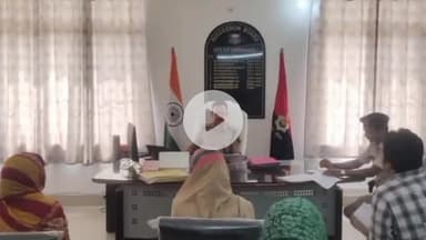 दरभंगा: लहेरियासराय में नगर पुलिस अधीक्षक ने कार्यालय में विभिन्न थाना क्षेत्रों से आए लोगों की सुनी शिकायतें