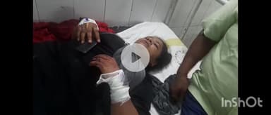 अरवल: शाही मोहल्ले में भूमि विवाद को लेकर मारपीट, दो लोग घायल