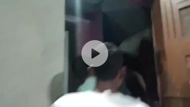 रामपुर: ज्वालानगर मोहल्ला में चोरों के आने की खबर पर हुआ हंगामा, मौके पर पहुंची पुलिस को नहीं मिले चोर