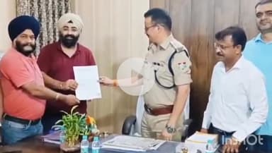 देहरादून: कांग्रेस प्रदेश अध्यक्ष करण माहरा के एडिटेड वायरल वीडियो को लेकर सलाहकार अमरजीत सिंह ने उठाया सवाल