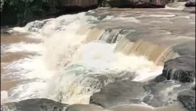 मोहनिया: कैमूर में नदियों का जलस्तर बढ़ रहा है, अनुमंडल प्रशासन ने नदी की तेज धारा से दूर रहने का दिया निर्देश