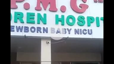 ਜਲੰਧਰ 1: ਜਲੰਧਰ ਦੇ ਪੀਐਮ ਜੀ ਹਸਪਤਾਲ ਵਿਖੇ ਬੱਚੇ ਦੀ ਮੌਤ ਹੋਣ ਤੋਂ ਬਾਅਦ ਪਰਿਵਾਰਿਕ ਮੈਂਬਰਾਂ ਨੇ ਬਾਹਰ ਦਿੱਤਾ ਧਰਨਾ ਡਾਕਟਰ ਤੇ ਲਗਾਏ ਆਰੋਪ