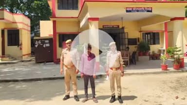 तुलसीपुर: गैसड़ी थाना पुलिस ने गैंगस्टर एक्ट में वांछित अभियुक्त को किया गिरफ्तार, कोर्ट में किया पेश