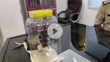 घोसवरी: बाढ़ अनुमंडल के घोसवरी थाना क्षेत्र के ताड़तर गांव में गोलीबारी, 3 शातिर अभियुक्त गिरफ्तार