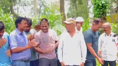 खूंटी: कर्रा थाना परिसर में लगा नया विद्युत ट्रांसफार्मर