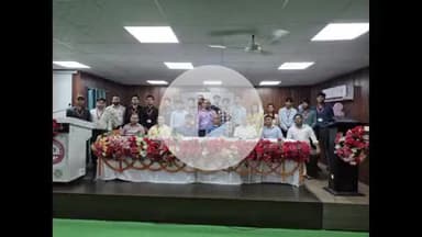 सुपौल: अभियंत्रण महाविद्यालय में जिला उद्योग केंद्र, सुपौल के सहयोग से बिहार आइडिया फेस्टिवल का भव्य आयोजन