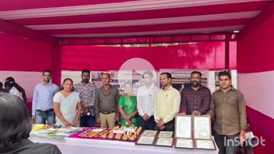 बड़गांव: हरियाली अमावस्या मेले में पहली बार बाल कल्याण समिति की स्टॉल, बालश्रम व भिक्षावृत्ति रोकथाम के लिए जिला प्रशासन सक्रिय