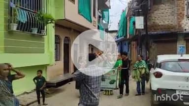 श्योपुर: नपाध्यक्ष ने कहा- पेड़ों की रक्षा भाई की तरह करें, शहर के वार्ड 3 में नवांकुर सखी कार्यक्रम सम्पन्न, निकली कलश यात्रा