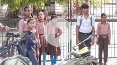 करनैलगंज: कटरा बाजार के तीन स्कूलों में BSA के निरीक्षण के दौरान छात्र मौजूद, शिक्षक गायब पाए गए